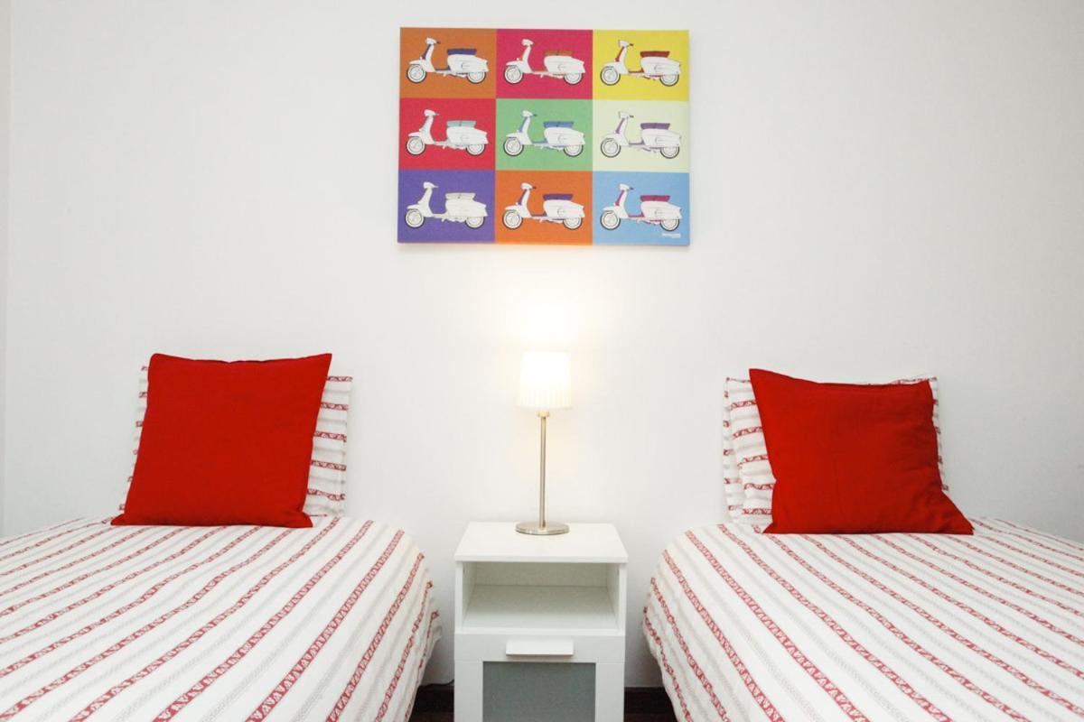 Cascais Guia'S Gorgeous & Spacious Apartment Luaran gambar