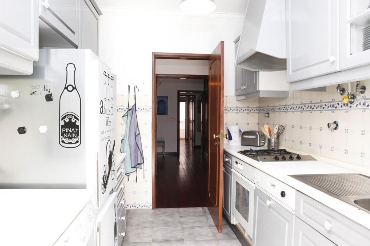 Cascais Guia'S Gorgeous & Spacious Apartment Luaran gambar